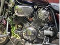 YAMAHA XV 750 (VIRAGO) 1986/2 - 8
