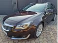 OPEL INSIGNIA Sports Tourer 2.0 CDTI EcoFlex Cosmo Start Stop BÉZS SZÍNŰ BŐR KÁRPIT. TÉLI- NYÁRI KERÉK. VEZETETT SZERVIZKÖNYV!
