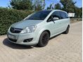 OPEL ZAFIRA B 1.8 Essentia NAGYON SZÉP !!!VÉGIG SZERVIZELT!