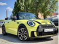 MINI COOPER 2.0S DKG John Cooper Works. Cabrio. M.o.-i. Rendsz.karb. H&K. ÜlésFűt
