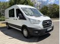 FORD TRANSIT 2.0 TDCi 330 LWB Trend (6 személyes ) Magyarországi ! Végig Szervízelt ! 6 Személyes !