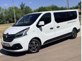 RENAULT TRAFIC 2.0 Energy dCi 170 L2H1 3.0t Pack Comfort S&S (Automata) (8 személyes ) Magyarországi SZGK. Új motorban 27 ezer km. Frissen szervizelve!