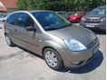 FORD FIESTA 2004/4 - 5
