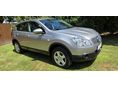 NISSAN QASHQAI 2009/10 - 3