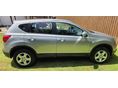 NISSAN QASHQAI 2009/10 - 20