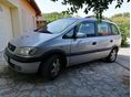 OPEL ZAFIRA A 2001/1 - 2