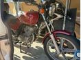 HONDA CB 250 1995/12 - 4