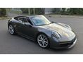 PORSCHE 911 Cabrio Carrera S PDK BOSE hifi Ülésszellőzés Approved garancia 2030/4. !!!