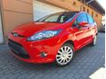 FORD FIESTA 1.25 Ambiente 140.000 km! Szervízkönyv! Nagyszervíz! Sérülésmentes!