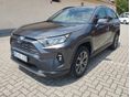 TOYOTA RAV 4 Rav4 2.5 Hybrid Comfort Style e-CVT Mo-i.szervk.1.tulaj.54ekm.sérülésmentes.újszerű.vonóhorog.áfa-s