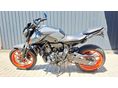 YAMAHA MT-07 2021 - 4