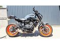 YAMAHA MT-07 2021 - 2