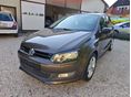 VOLKSWAGEN POLO 1.4 85 Highline El.ablak és tükör.klíma.ülés fűtés. tolató radar. tempomat!