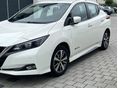 NISSAN LEAF N-Connecta 40kWh (Automata) 70.000 KM. S.MENTES SZERVIZKÖNYV LED NAVI 360 KAMERA 4XÜLÉS FŰT.ÚJSZERŰ