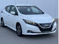 NISSAN LEAF N-Connecta 40kWh (Automata) 70.000 KM. S.MENTES SZERVIZKÖNYV LED NAVI 360 KAMERA 4XÜLÉS FŰT.TÁVTARTÓ.SÁVTART