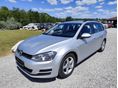 VOLKSWAGEN GOLF VII Variant 1.6 TDI BMT Comfortline Navigáció!!! Üllés fűtés!!