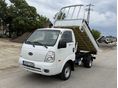 KIA K2500 2.5 D Hivatalos billenőplatós / Magyarországi