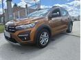 DACIA SANDERO 1.0 TCe Stepway Comfort ÚJSZERŰ. TÖRÉSMENTES. VONÓHOROG. SZERVIZKÖNYV. VIHETŐ!