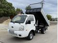 KIA K2500 2.5 D Hivatalos billenőplatós / Magyarországi / 1. gazdás