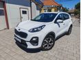 KIA SPORTAGE 1.6 GDI Silver MY21 SZERVIZKÖNYV. 145.000 KM. GYÁRI GARANCIA 2028-IG NAVI. TEMPOMAT. TOLATÓKAMERA. Ü