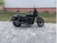 HARLEY-DAVIDSON STREET 750 
