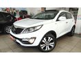 KIA SPORTAGE 2.0 CRDi LX 4x4 2 Év Frisss Műszakival.Frissen Szervizelve.Magasan Felszerelt.Megkímélt