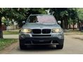 BMW X3 3.0d BMW X3 3.0d LCI Manual 6 xDrive (M57 motor)