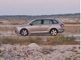 SKODA FABIA 1.0 TSI Ambition