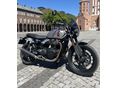 TRIUMPH SPEED TWIN 900 modifikált új tipus 5 év garancia