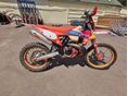 KTM 250 EXC 2020/8 - 2