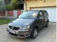 VOLKSWAGEN TOURAN Cross1.6 Remek Állapot Azonnal Vihető