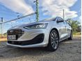 FORD FOCUS 1.0 EcoBoost mHEV Titanium Design 23500km. Magyarországi. 8 év gyári garancia 2031.03.-ig. Michelin Crossclimate 3