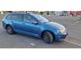 VOLKSWAGEN GOLF VII 2017/1 - 5