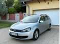 VOLKSWAGEN GOLF VI Variant 1.6 CR TDI Comfortline Szép Állapot Azonnal Vihető