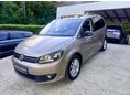 VOLKSWAGEN TOURAN 2.0 CR TDI Highline [7 személy] Panoráma-Vonóhorog-Navi Azonnal Vihető !