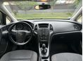 OPEL ASTRA J 2010/10 - 11