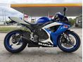 SUZUKI GSX-R 600 2007/12 - 2