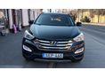 HYUNDAI SANTA FE 2.2 CRDi Executive (Automata) PANTETŐ KLÍMA NAVI BŐR KORMFŰT VONÓHOROG 5SZEM Friss-Műszaki