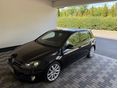 VOLKSWAGEN GOLF VI 2.0 TDI GTD Megkímélt állapot