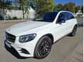 MERCEDES-BENZ GLC 250 d 4Matic 9G-TRONIC BLACK EDITION DESIGN külső. AMG Külső-belső. panoráma tető. BURMESTER hifi