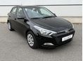 HYUNDAI I20 1.25i LP Life AC Szervízkönyv