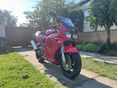 HONDA CBR 900 RR 