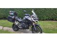 TRIUMPH TIGER 1200 Tiger Explorer