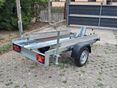 LUIGI-TRAILER Omega motorszállító