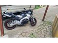 SUZUKI GSR 600 