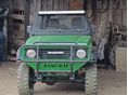 SUZUKI SJ SAMURAI 1.3 Van