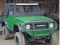 SUZUKI SJ SAMURAI 1990/1 - 2