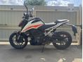 KTM 390 DUKE 