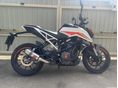 KTM 390 DUKE 2022/3 - 2
