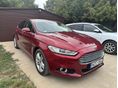 FORD MONDEO 2014/12 - 2